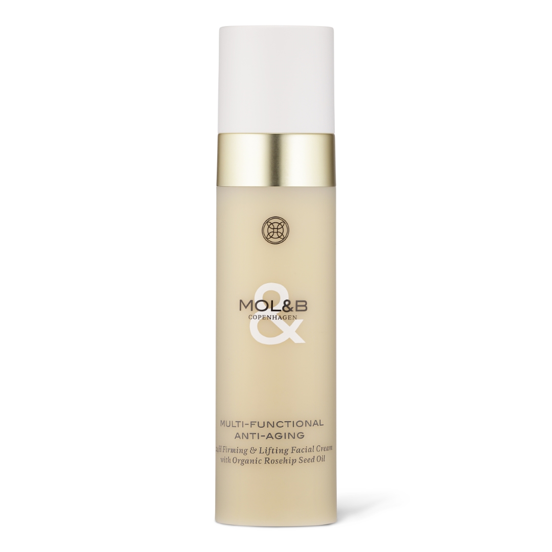 MULTI-FUNCTIONAL ANTI-AGING Facial Cream